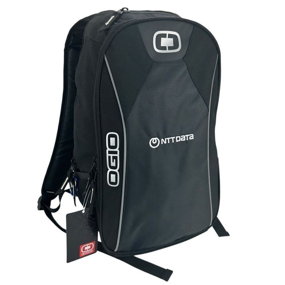 OGIO Marshall Backpack Black NWT